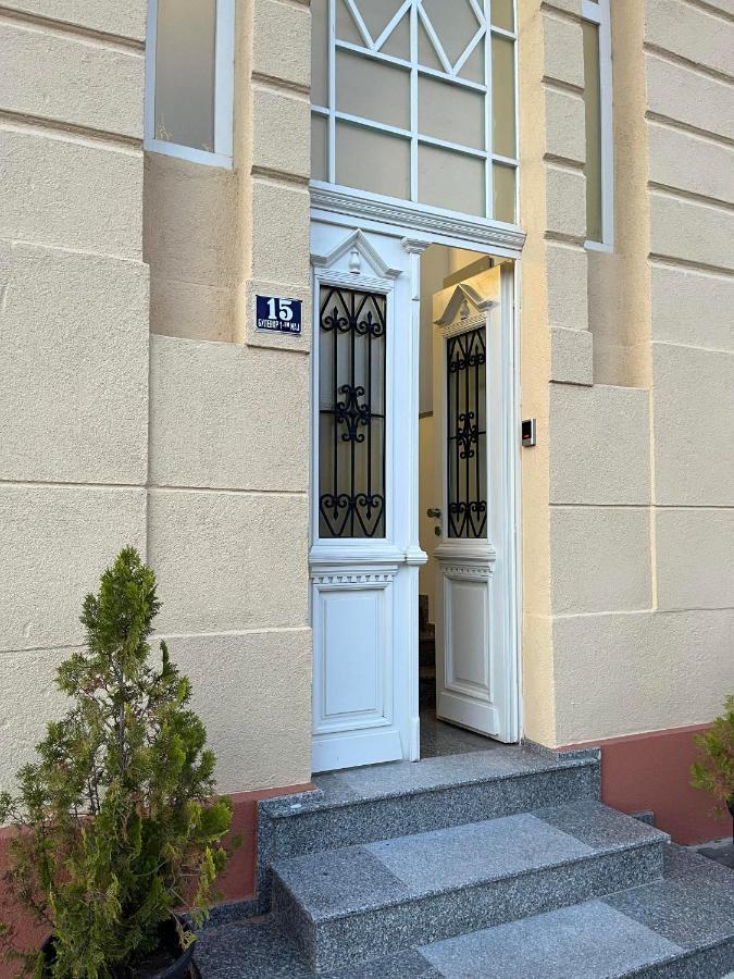 Gramophone Apartments Bitola Eksteriør bilde