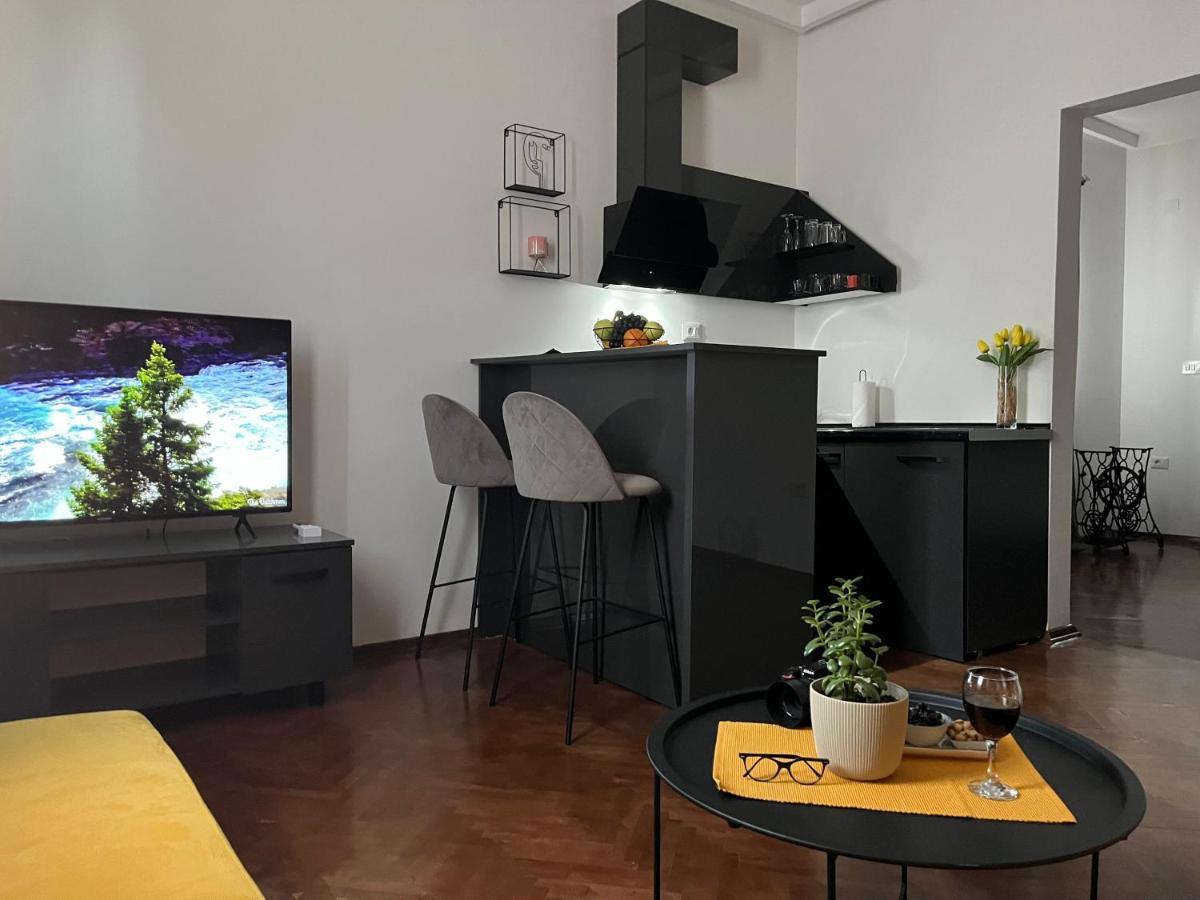 Gramophone Apartments Bitola Eksteriør bilde